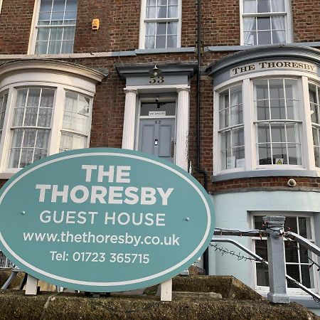 The Thoresby Scarborough Exteriér fotografie