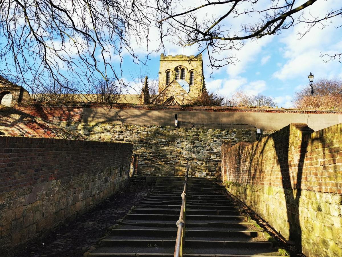 The Thoresby Scarborough Exteriér fotografie