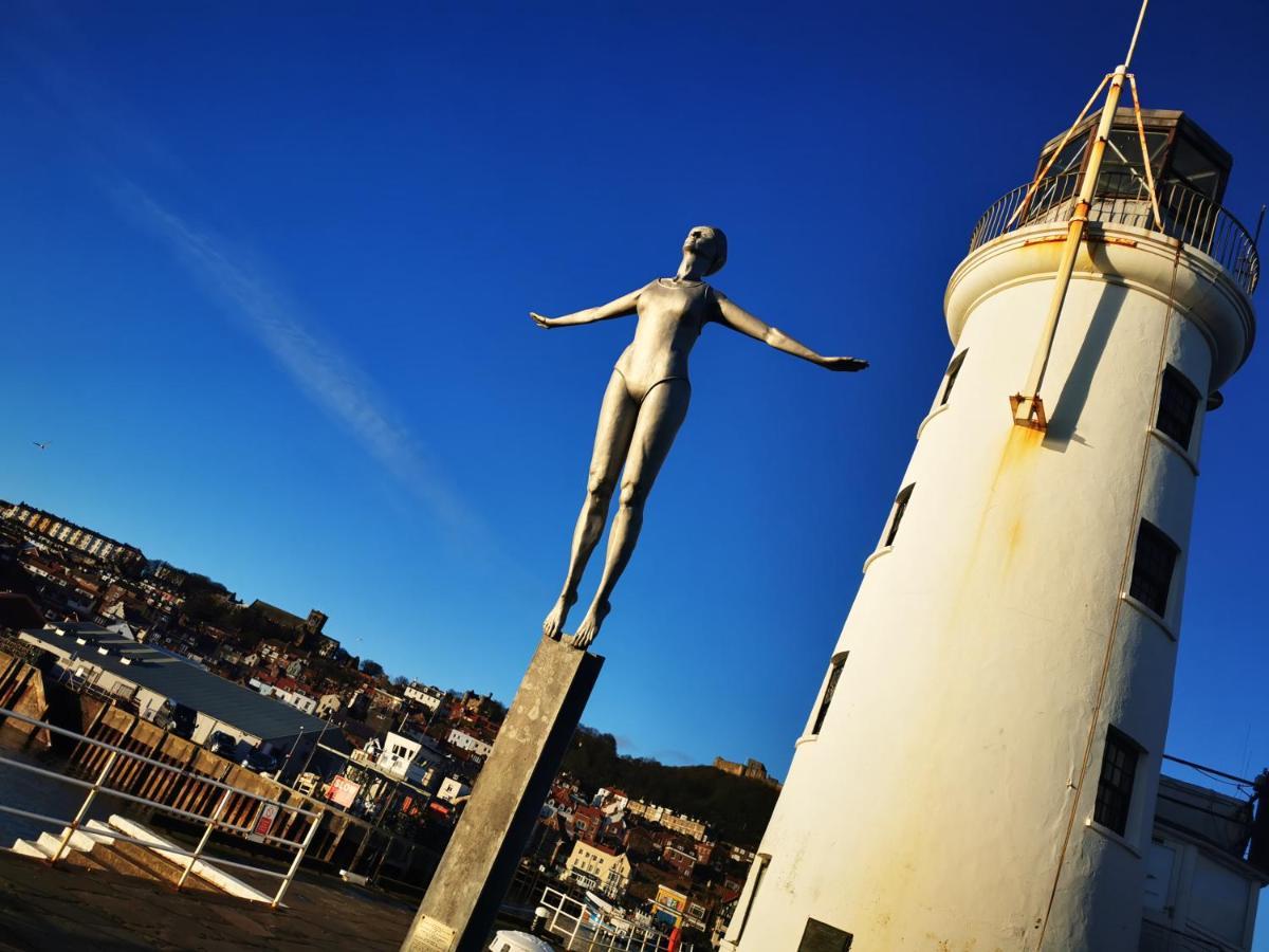 The Thoresby Scarborough Exteriér fotografie