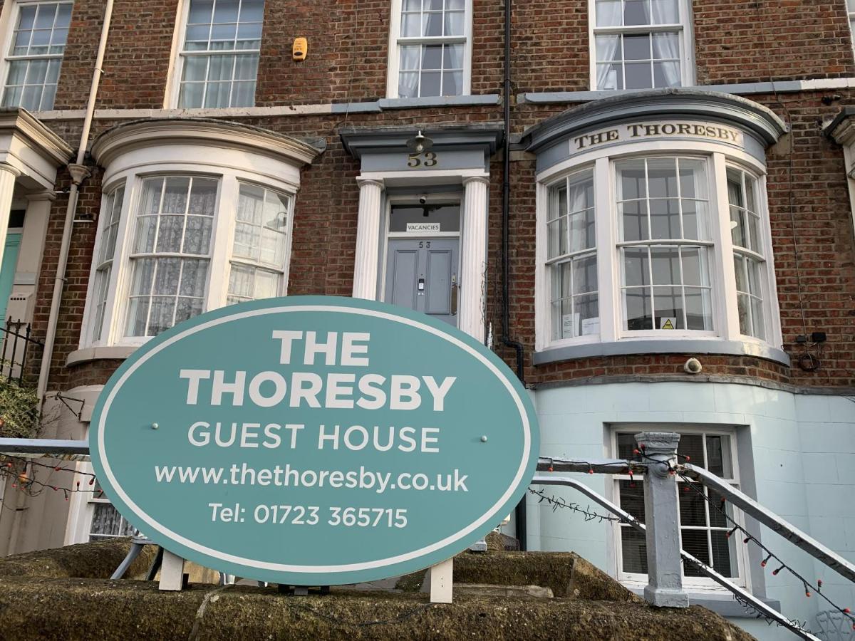 The Thoresby Scarborough Exteriér fotografie