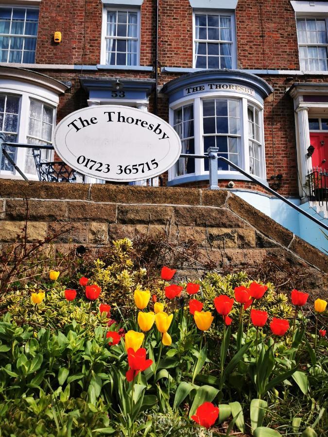 The Thoresby Scarborough Pokoj fotografie