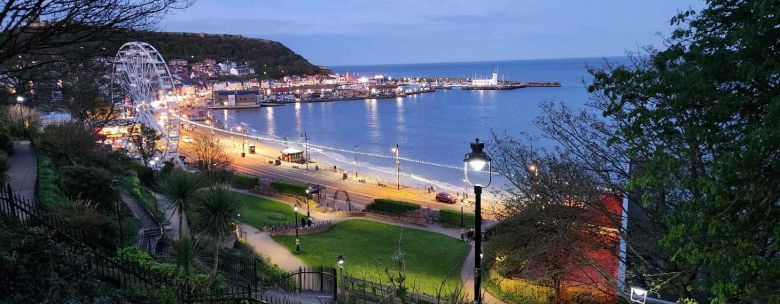 The Thoresby Scarborough Exteriér fotografie